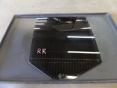 08-15 Land Rover LR2 Ventana Trasera Derecha Puerta Vidrio Lado del Conductor LR012500 Tintado GS2 Foto 1 de 4