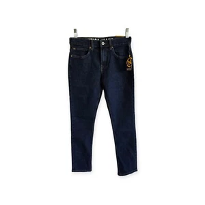 Nautica Jeans Dark Wash Denim Skinny Fit Girl Size 12 - Picture 1 of 6