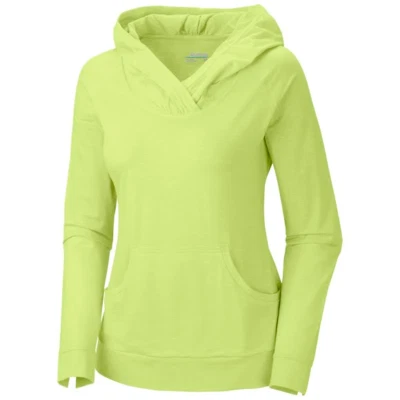 Columbia Mujer Rocky Ridge II Sudadera con Capucha - Talla XS - Verde Tippet Foto 1 de 4