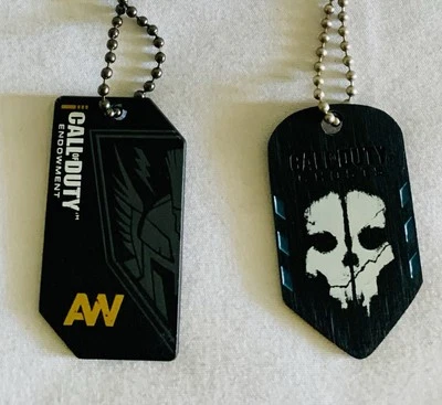 Juego de 2 collar Call of Duty edición limitada Foto 1 de 4