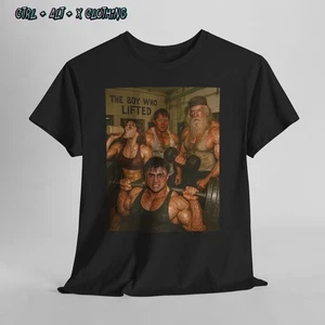 Harry Potter Dumbledore Hermione Ron Weasley gym Shirt, Wizard - Picture 1 of 17