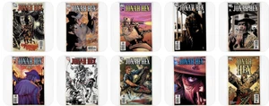 Jonah Hex #1-7, 9-10, 12-13 DC Comics Lot (2006) Western Antiheld - Bild 1 von 12