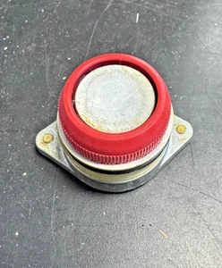 GENERAL ELECTRIC OILTIGHT VY PUSHBUTTON UNIT CR2940UA202C, USA - Picture 1 of 8