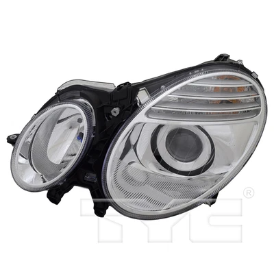 Lâmpada dianteira para farol Mercedes Classe E Sedan/Wagon lado esquerdo do motorista - Imagem 1 de 4