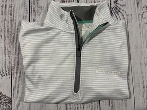 Men’s Vineyard Vines Pullover Sz S Golf Good Condition - Bild 1 von 6