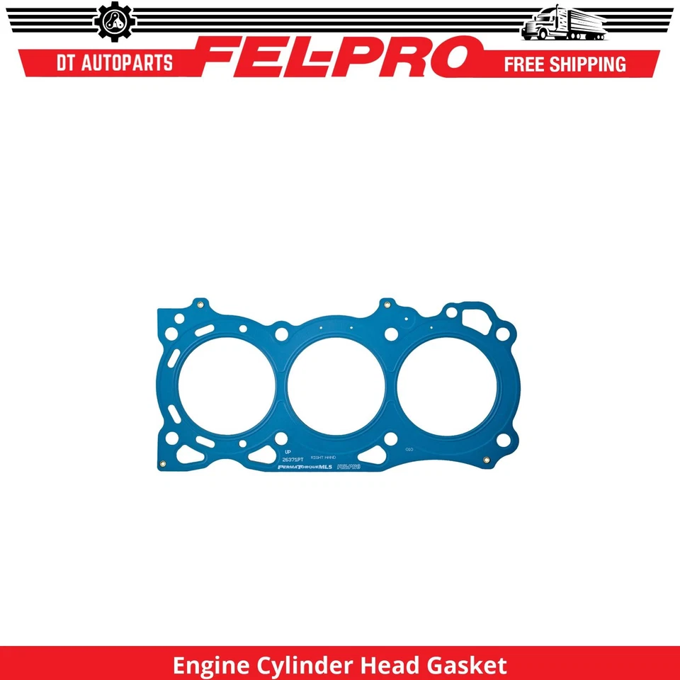 Junta de culata derecha Fel-Pro para motor Infiniti FX35 2003-2008 3,5 L V6 Foto 1 de 1