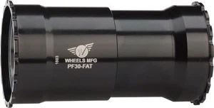 Wheels Manufacturing PressFit 30 Fat Bike Bottom Bracket for 30mm Cranks with - Picture 1 of 1