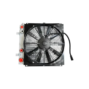 Nuevo ventilador hidráulico Radiador Plus para minicargadora AGT LRT23 - Imagen 1 de 6