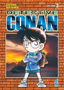 Detective Conan new edition   3 di Aoyama NUOVO ed. Star Comics - Foto 1 di 1