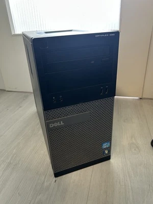 Dell OptiPlex 390 MT | Intel Core i5 | 16GB RAM | 120GB SSD + 500GB HDD - Win 10 - Bild 1 von 3