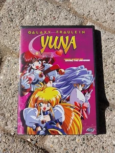 Galaxy Fraulein Yuna (DVD, 2002) - Imagen 1 de 5