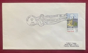 JOHN'S DEALS - US - 1988 JEWELL RIDGE, VA BILDSTEMPEL HOMECOMING '88 - Bild 1 von 2
