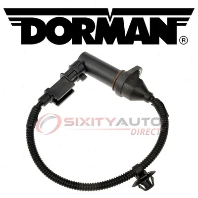 Dorman Crankshaft Position Sensor for 2011-2015 Hyundai Elantra 1.8L 2.0L L4 ik Foto 1 de 4