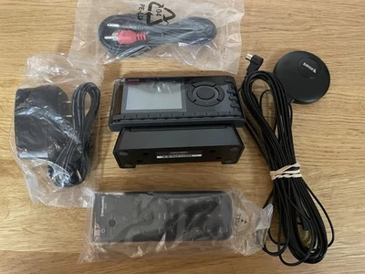 Sirius XM Onyx EZ Model XEZ1 w/ SXHD1 Home Dock & Antenna No Subscription - Image 1 of 4