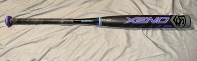 "Bate de softbol lanzamiento rápido Louisville Slugger Xeno 2020 31"" FPXND11-20 (-11)" Foto 1 de 4