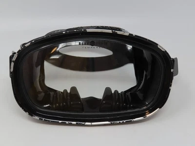 Máscara de buceo US DIVERS Aqualung Atlantis hecha en Taiwán Foto 1 de 4