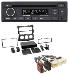 Blaupunkt USB MP3 Bluetooth DAB CD Autoradio für Nissan 370Z (ab 2009) - Bild 1 von 9