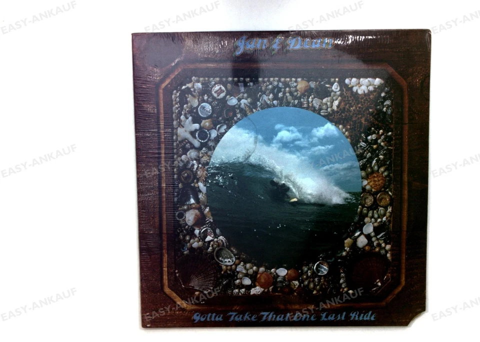 Jan & Dean - Gotta Take That One Last Ride US 2LP 1974 - still sealed! `* - Image 1 of 1