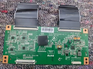 TOSHIBA 50" LED TV (50UL2063DB) SCREEN CONTROL BOARD T-CON PD9254A2A-V1.1 - Afbeelding 1 van 2