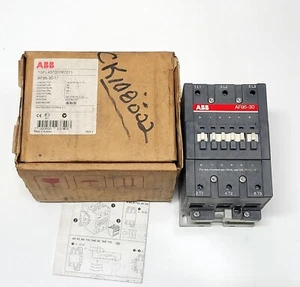 ABB AF95-30-11 ~ DC Contactor ~ 1SFL437001R7011 ~ 100-250V ~ 50/60Hz d.c. ~ NEW - Picture 1 of 4