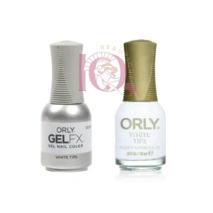 ORLY PRO Matching Duo GEL FX + Nail Polish 0.6 fl oz BRAND NEW *Pick Any* - Picture 1 of 60