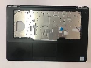 Genuine Dell Latitude E5470 Black Laptop Palmrest Touchpad P/N- A15222 - Zdjęcie 1 z 3