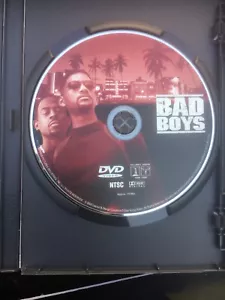 Bad Boys (DVD, 2000, Special Edition Multiple Languages) - Picture 1 of 4
