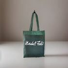 Vintage Marshall Fields Mesh Shopping Bag Used In Stores Collector  Rare Tote