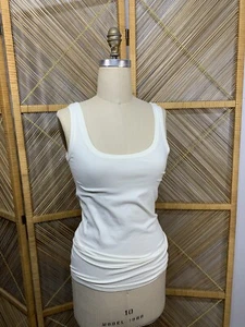 Camiseta sin mangas Christopher Fischer Spandex Control talla única - Imagen 1 de 7
