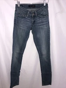 Levis Skinny Jeans Size 0 - Picture 1 of 7