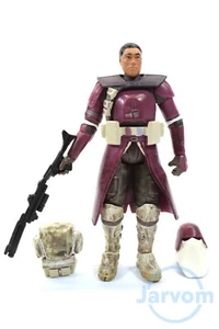 Star Wars 3.75" 30th Anniversary #02 Clone Galactic Marine Trooper Complete - Picture 1 of 1