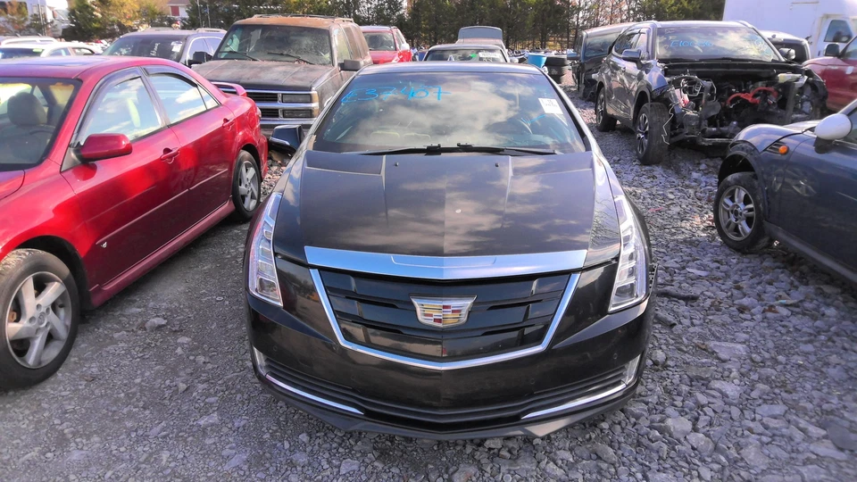 Anti-lock Brake Parts CADILLAC ELR 16 - Image 1 of 4