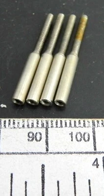 Quick link adapter - M2 thread - pack of 4 - Image 1 of 3