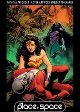 (WK37) WONDER WOMAN #779A - PREORDER SEP 15TH