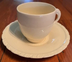 Newhall Hanley Tea cup and saucer - Picture 1 of 7