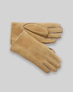 Celtic & Co 100% Sheepskin Women's Gloves Small Spice | Handcrafted Comfort - Picture 1 of 6