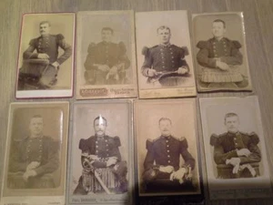 Photos sapeurs pompiers vers 1900 - Picture 1 of 1