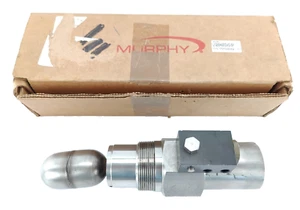 Interruptor de nivel neumático MURPHY L1200N (15700082) L1200NSSDV0-SF NUEVO - Imagen 1 de 5