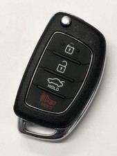 OEM 2015 2016 2017 HYUNDAI SONATA REMOTE FLIP KEY FOB TQ8-RKE-4F16 95430-C1010