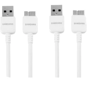 Samsung Galaxy S5 Note 3 USB 3.0 Data Cable Charger Cord - Picture 1 of 1