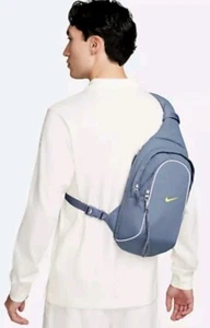 Nike Air Jordan Rise Fanny Pack Army Olive Green Belt Bag Crossbody MA0887 E6F - Picture 1 of 6