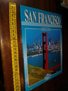 GG BUCH: SAN FRANCISCO - ED. ITALIENISCH - BONECHI SNC - 2000 - Bild 1 von 4