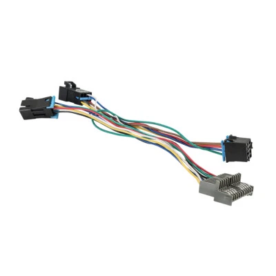 For 95 GMC K2500 Chevrolet C1500 Heater Climate Control Adapter Wire Harness — 第 1/4 张图片