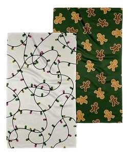 Christmas Kitchen Towels - Quick Dry Microfiber Cloth Dish Towels for Kitchen... - Picture 1 of 7
