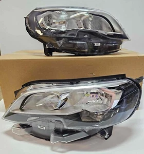 SCHEINWERFER SET ELEKTRISCH FÜR PEUGEOT EXPERT TRAVELLER 03.2016- - Bild 1 von 15