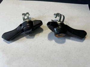 Shimano MY 15 shifter set thumb 10 SPEED INDEX SHIFTER SET VINTAGE - Picture 1 of 4