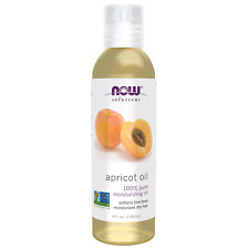 Apricot Kernel Oil 4 oz. 100% Pure Natural Seed Carrier For Skin Hair Face