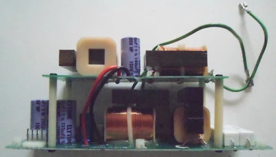 infinity intermezzo 4.1t Midbass Crossover - P/N:335287-001 - Immagine 1 di 4