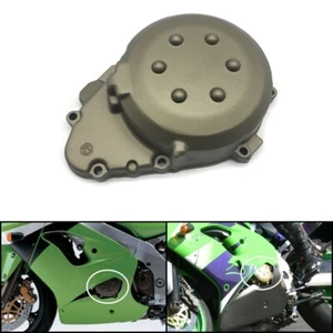 For Kawasaki Ninja ZX9R 1998-2003 Aluminum Left Engine Crank Case Stator Cover - Picture 1 of 7
