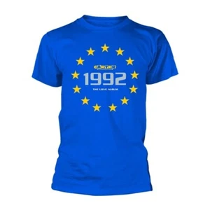 CARTER THE UNSTOPPABLE SEX MACHINE 1992 THE LOVE ALBUM T-SHIRT SIZE SMALL - Imagen 1 de 1